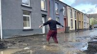 'We've got to listen to the community' - one year since the Cwmtillery landslip  | ITV News