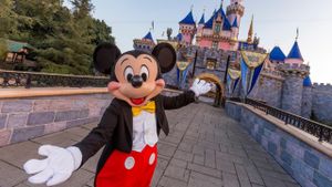 Disney Earnings Report Sparks Investor Optimism