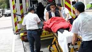 Maintenance Worker Electrocuted At Vaughan Transport Interchange