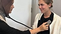 AI stethoscope could detect major heart conditions in seconds