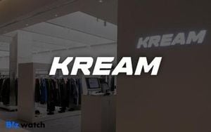 KREAM's Beauty Category Sees Dramatic Growth Amid Expansion Plans