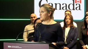 Freeland's Economic Statement: Last Chance For Liberals?