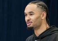 Green Bay Packers face turmoil after losing AJ Dillon and search for savior in NFL draft with Emeka Egbuka as a potential star r