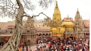 Heightened Security Measures For Mahashivratri 2025 Celebrations