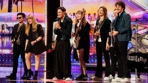 Tom Sandoval Auditions On Americas Got Talent Amid Scandal