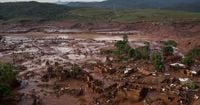 A decade after Brazil’s deadly dam collapse, Indigenous peoples demand justice on the eve of COP30