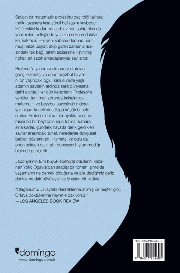 Hizmetçi ve Profesör