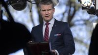News Orgs Refuse to Sign New Pentagon Press Policy Ahead of Hegseth’s Deadline