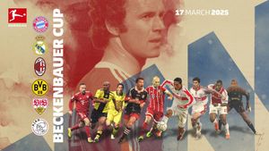 Franz Beckenbauer Cup Celebrates Football Legend With Star-Studded Matchup