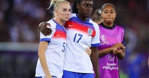 France Stun England In Women’s Euro 2025 Opener