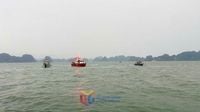 Tìm thấy nạn nhân tiếp theo trong vụ đắm tàu trên vịnh Hạ Long
