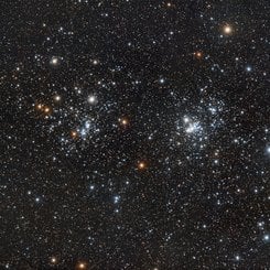 The Double Cluster in Perseus
