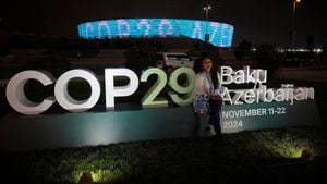 COP29 Unfolds Amid Controversy And Crucial Climate Negotiations