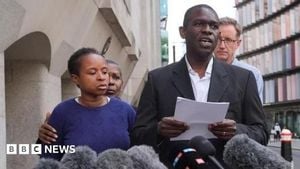 London Man Jailed Nearly 40 Years For Schoolboy Murder