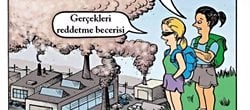 İnsan Türü ve Gerçekleri Reddetme Becerisi