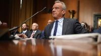 Live updates: RFK Jr. grilled on health care policies in contentious Senate hearing | CNN Politics