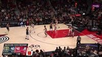 Top Plays from Portland Trail Blazers vs. Denver Nuggets