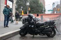 An NYPD Traffic Stop, an Unregistered Moped and 8 Months in an ICE Lockup