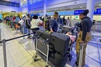 All you need to know as Gatwick airport strikes spark Easter travel chaos