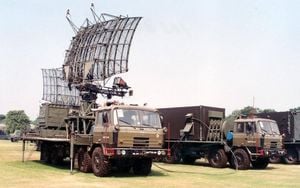 India Moves To Finalize $4 Billion Radar Deal With Russia