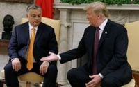 Orban to press Trump for flexibility on Russia energy sanctions | News.az