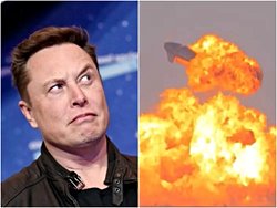 Elon Musk, Starship Roketinin İlk Yörünge Fırlatmasında Patlayabileceğini İma Ederek, %50 Başarı Şansı Öngörüyor