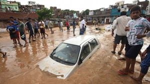 South Asia Faces Monsoon Crisis With Floods And Health Risks