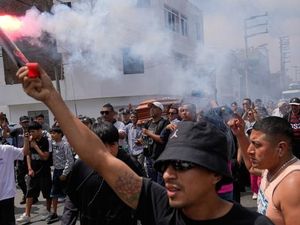 Peru Declares State Of Emergency Amid Rising Violence