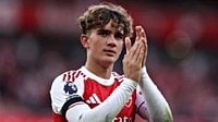 Max Dowman, 16, commits future to Arsenal - 'inspired' by Bukayo Saka