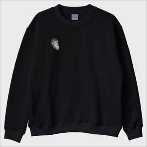 ‘’Darwin: Evrimin Babası’’ Nakış Sweatshirt
