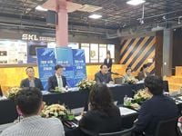 The Seoul Olympic Memorial National Sports Promotion Foundation (Chairman Ha Hyung-joo) held the sec.. - MK