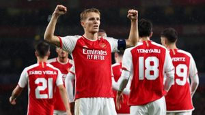 Arsenal And Aston Villa Triumph Dramatically At Champions League