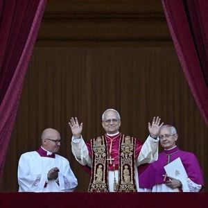 Cardinal Robert Prevost Elected As First American Pope