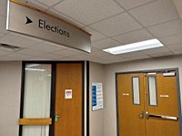 Monday is voter registration deadline