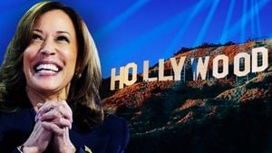 Celebrity Endorsements Fail Kamala Harris Yet Bolster Trump's Appeal