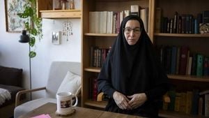 Orthodox Nun Ousted After Criticizing Russian Church
