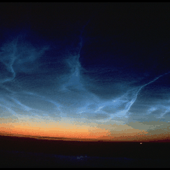 Noctilucent Clouds