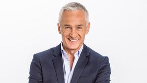 Jorge Ramos Bids Farewell To Univision After 40 Years