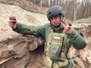 Izvestia Journalist Aleksandr Fedorchak Dies Covering War