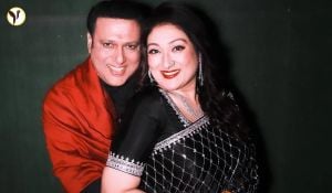 Govinda And Sunita Ahuja Rumored To Be Divorcing After 37 Years