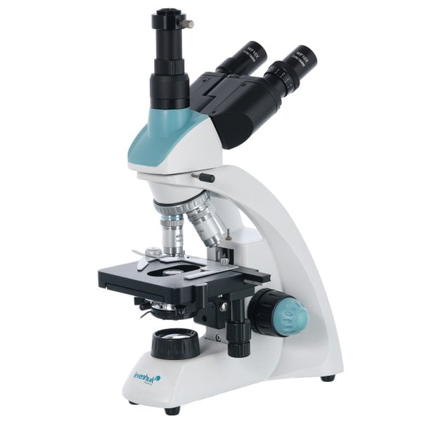 Levenhuk 500T Trinoküler Mikroskop