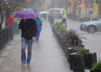 Cold and wet weekend ahead: Weather warnings for Northern and Western Cape