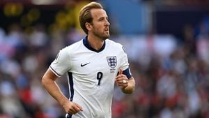 England Face Serbia In High-Stakes World Cup Qualifier