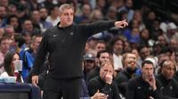 Sources: Knicks interviewing Wolves coach Nori
