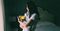 Tăng Thanh Hà lần đầu công bố những hình ảnh này bên con trai và bức tâm thư đầy xúc động