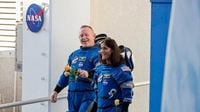 Watch live: Starliner astronauts return to Earth with SpaceX Crew-9