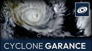 Cyclone Garance Moves Away, Transport Services Resume Gradually