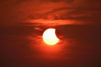When and how to see a partial eclipse in the UK on Saturday