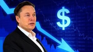 Tesla Stock Plummets Over 50% Amid Challenges