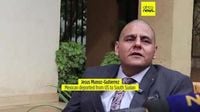 South Sudan repatriates Mexican man deported from US in July